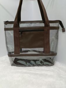 TAS TRANSPARAN PVC TERBARU TAS KERJA TAS RENANG