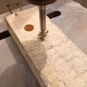 Mũi Khoét Gỗ Lỗ Tròn 15 - 60mm ALLIN