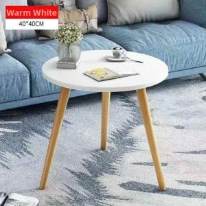 Stylish Round Table Chair Combination