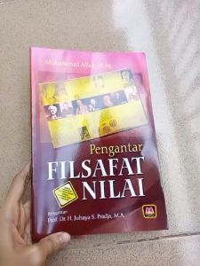 PENGANTAR FILSAFAT NILAI ~ PUSTAKA SETIA