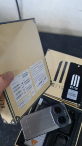 Oukitel IIIF150 Air3S 128GB 2 Sim mới nguyên fullbox  Siêu Bền Bỉ Chống Va Đập Đèn Phát Theo Nhạc