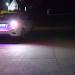 KEVANLY | 2pcs T15 2016 54SMD Signal Lamp W16W WY16W Canbus No Error LED Bulbs 12V Car Reverse Lamp Backup Parking Light 12V Universal