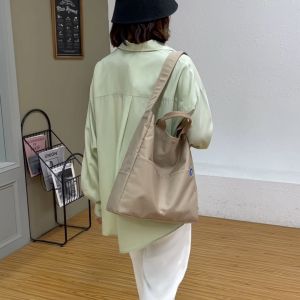 Tote Bag Wanita Serbaguna - Totbag Jinjing Korea Cewek - Tas Totebag Bahu Perempuan
