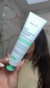 จัดส่งจากกรุงเทพฯ Boka Fluoride Free Toothpaste - Nano Hydroxyapatite 113g