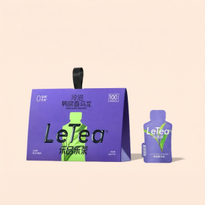 LEPINLECHA | Duck Shit Scent Oolong Cold Brew 0 Sugar Tea Bags
