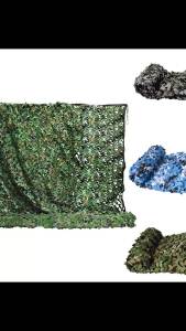Camouflage Net Camo Netting Army Nets Shade Mesh Hunting Garden Car Outdoor Camping Sun Shelter Tent Fishing Hide Netting