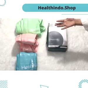Healthindo - Gymball bola senam yoga 75CM BONUS POMPA Gym Ball Fitness Ball Bola Ibu Hamil Yoga Ball Gymball Ibu Hamil