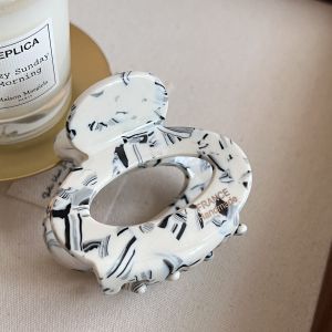 High Ponytail Hair Clip Shark Bite Hair Gripper Fixed Side Hair Clip Cute Small Clip Hair Accessories Korean Style Fresh out