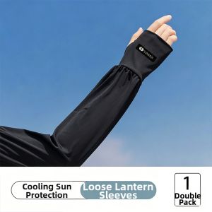 JIFANPAUL | Men UV Protection Sun Sleeves