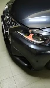 2x Dynamic Led Side Marker Turn Signal Lights Indicator Lamps For Lexus IS250 Toyota Mark X