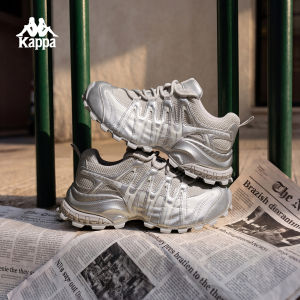 Kappa | Retro Thick-soled Platform Sneaker Women Summer Breathable