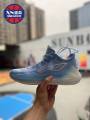 Xn Sports Li Ning Sharp Blade 3 V February God Men's Sports Technology Silk Stable Professional Competition Basketball Shoes. 