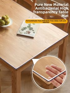 LUOYOUTE | Transparent Durable Table Cloth