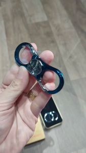 Móc khóa spinner Móc khóa ô tô xe máy cao cấp Jobon MK199