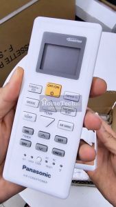 100% Original PANASONIC nanoe-G Air Conditioner Remote Control (20350) | Compatible with A75C00350 A75C16270 A75C03420
