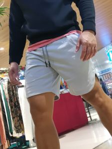 Men's 2 in 1 Running & Gym Fitness Training Shorts