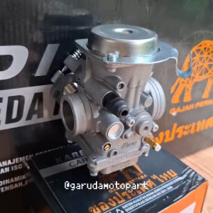 KARBURATOR KHARISMA KIRANA SUPRA FIT 125 KARBU LEGEND 125 SUPRA X 125 ORIGINAL THAI ORIGIN