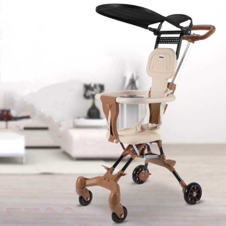 Forkids%20Foldable%20Baby%20Stroller%20Lightweight%20Portable%20Stroller%20%20For%20Baby%20with%20Cushion%20and%20Umbrella%20best%20Stroller%20for%20Travelling%20-%20Image%209