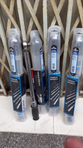 Cần siết lực 1/2 inch 40~200 N.m Kingtony 3446A-1DG (72PT Heavy Duty Adjustable Torque Wrench (Newton Meter)