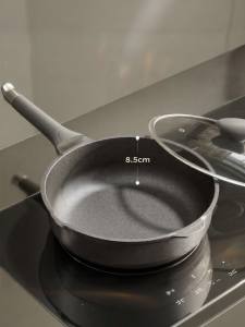 YIZHIFU | Non-Coating Non-Stick Flat Pan