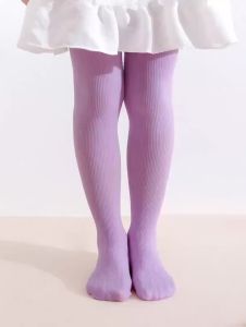 3 Pairs Girls PantyhosesUpf 50+ Physical Uv Protection TightsHigh ElasticityDensity Stockings for Girls Aged 1-16Y Daily Wear