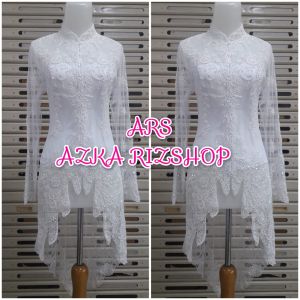 atasan kebaya wisuda modern