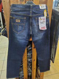 JEANS PANJANG FASHION LOIS MUTU TERBAIK