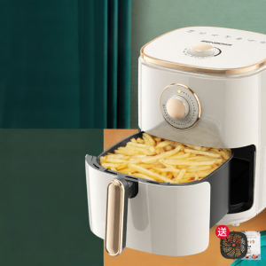 [China Plug Without Adapter] BENBO | Multifunctional Large Capacity Air Fryer Oven 2025 Model