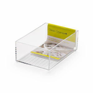 Stackable Desk Organizer Box