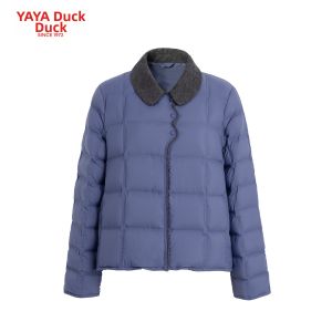 YAYA | New Simple Design Down Jacket for Women