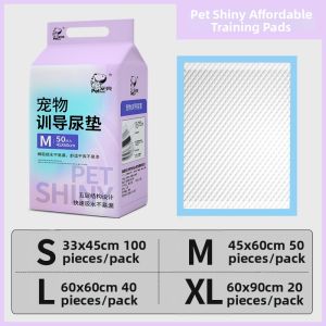 PET BEST | Absorbent Thickened Pet Urine Pads
