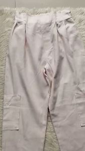 KIDS GIRL PULL ON LINEN COTTON PANTS