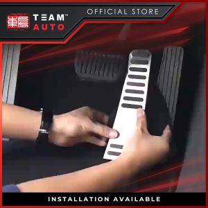 TeamAutoCare TAC40077 Volvo 2015-2023 2Pcs Pedal Set