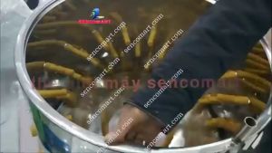 Chuyên sỉ núm vặt lông gàlông vịt hàng loại 1