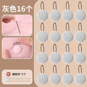 New Invisible Plush Quilt Cover Holder Home Use Bed Sheet Quilt Safety No Needle Anti-Loss Quilt Cover Clip Invisible Tool