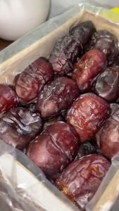 Kurma Bam Madinah Anggur 500 Gram | Kurma Anggur Madu Premium Original