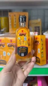 Dầu xoa bóp GPU 60ml Indonesia