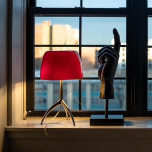 💥Dream Best🔥 Northern Europe Living Room Study Italian Minimalist Light Luxury Model Room Desk Lamp Designer Creative Exhibition Hall Bedroom Bedside Table Lamp