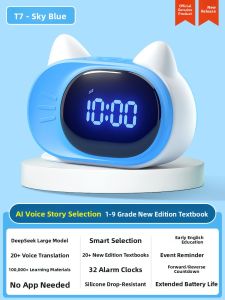 QITE | Smart AI Voice Interaction Educational Toy Robot