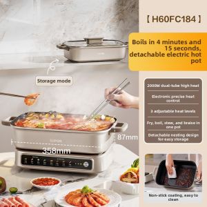 Supor | Multifunctional Electric Hotpot