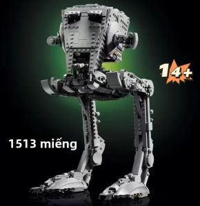 Bộ Dụng Cụ Xây Dựng Mô Hình Walker 75417 Khối Công Nghệ Sáng Tạo Đồ Chơi Thủ Công Bằng Gạch Cho Trẻ Em Quà Tặng Ngày Lễ Sinh Nhật