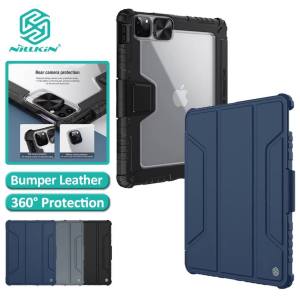 Nillkin Smart Flip Bumper Pro: Protect Your iPad A16 & Earlier Models