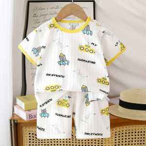 BAJU IMPORT(ORIGINAL)SETELAN HP COWOK CEWEK 1-4 TAHUN ( PAKET HEMAT )