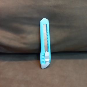 Joy Touch Knife Big Cutter J-802 Retractable Sharp blade