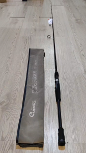 EUPRO TEMPEST SPINNING/ BAITCASTING (BC) FISHING ROD