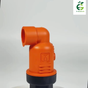 Van xả khí 27mm/ 34m/48mm cho hệ thống tưới xả khí dư thừa khỏi đường ống. E-Greenlife