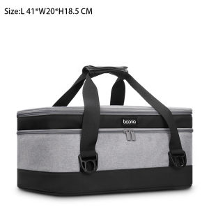 Travel Carrying Organizer Bag for Dyson V7 Dust Mite Controller Multifunctional Vacuum Cleaner Accessories Storage Box