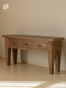 NONG HOME | Vintage Teak Entryway Cabinet