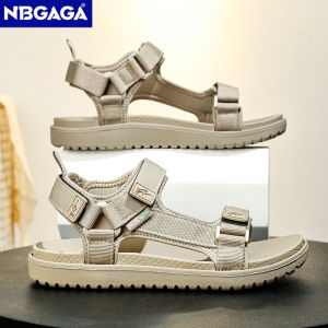 NBGAGA | Summer Womens Lightweight Outdoor Sandals Breathable Anti-Slip EVA Sole Beach Shoes Comfortable Flat Walking Sandals