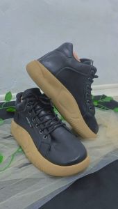 Sepatu Sneakers Wanita Bahan PU Premium SK 283